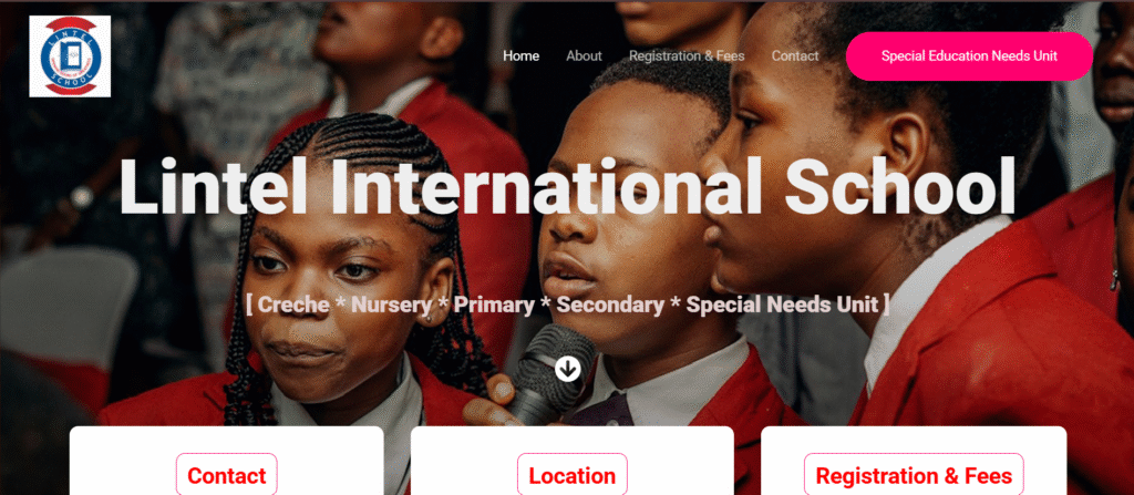 lintel international school